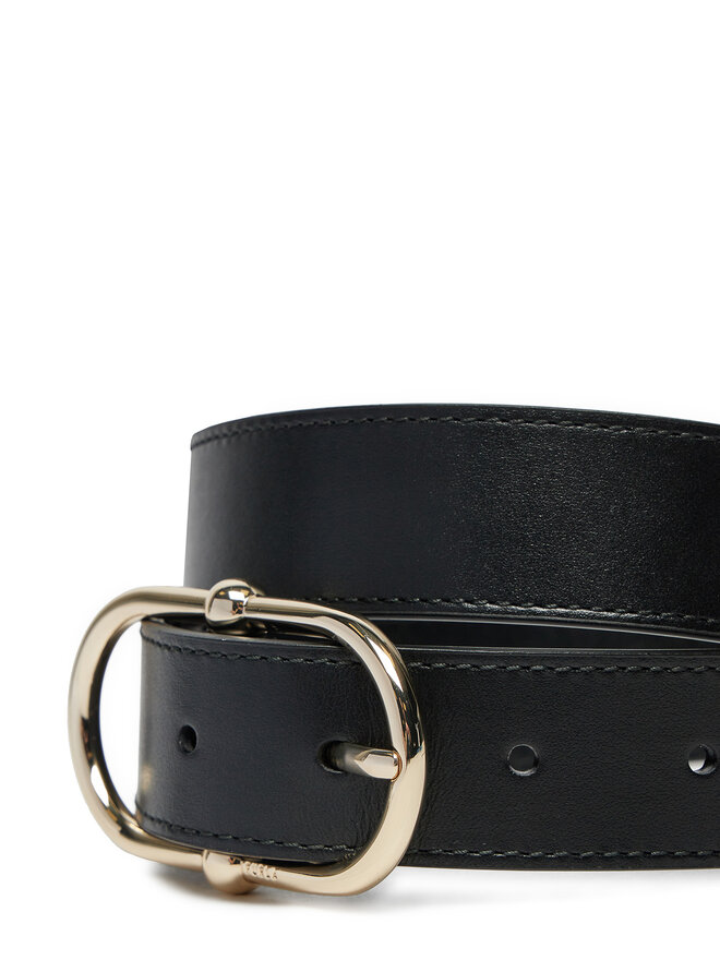 Furla Жіночий ремінь Furla WC00077 AX0733 O6000 Чорний