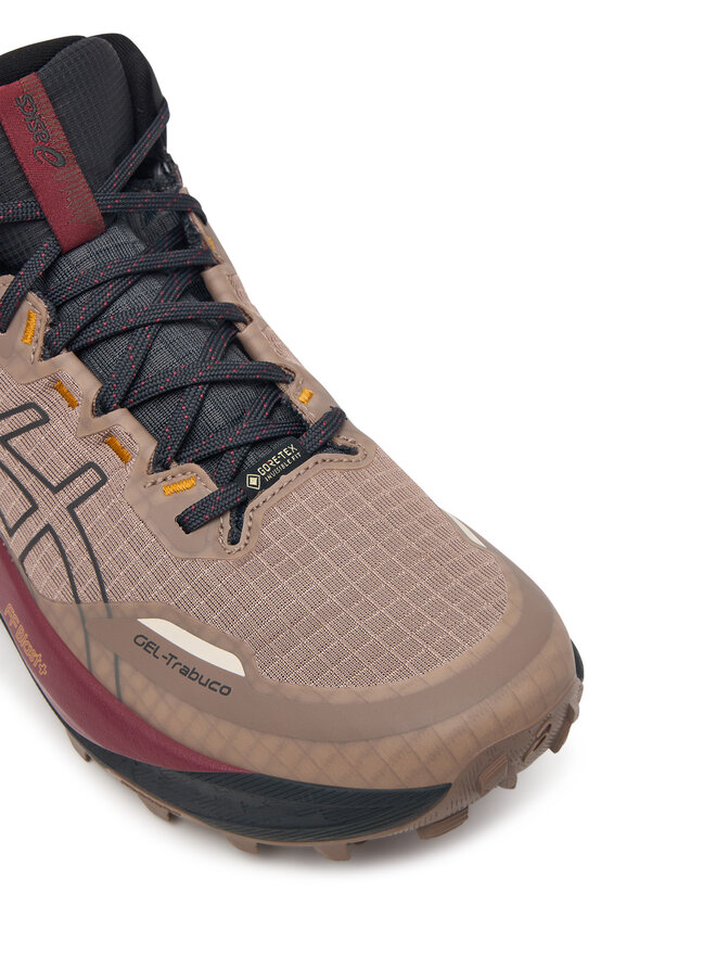 Asics Laufschuhe Asics Gel-Trabuco Mt Gtx 1011C085 Dunkelbeige