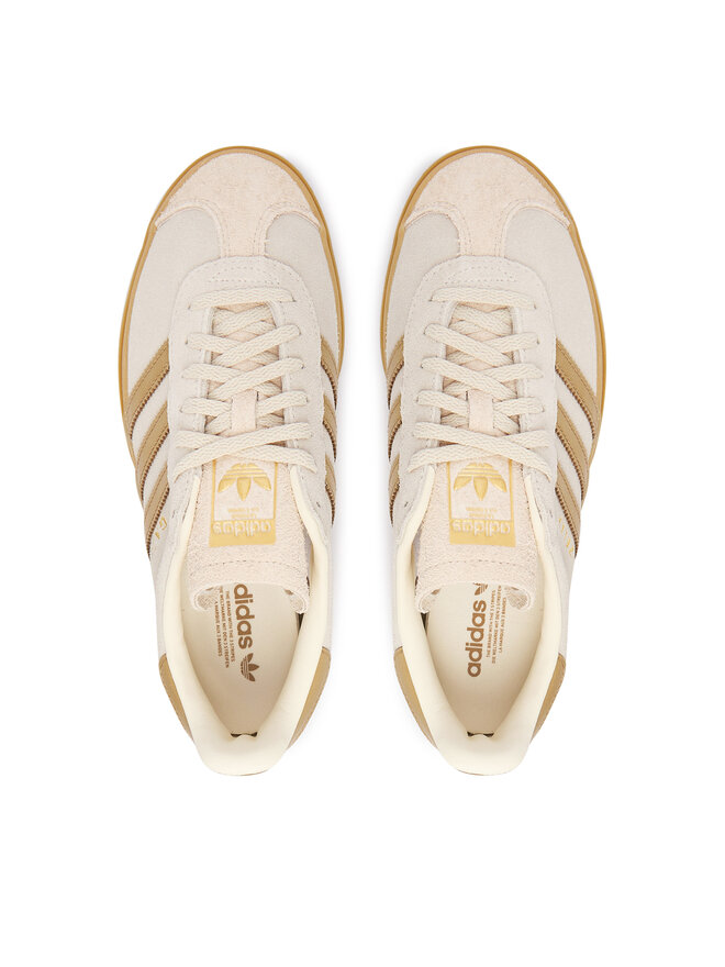 adidas Снікерcи adidas Gazelle Bold IH6781 Бежевий