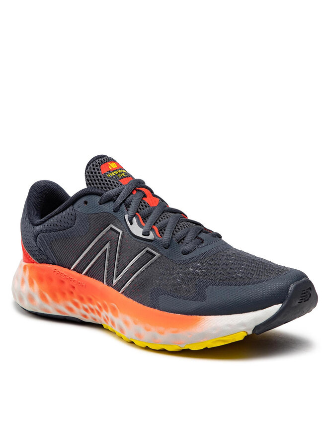 Zapatillas de running New Balance Fresh Foam Evoz MEVOZLR Gris zapatos.es
