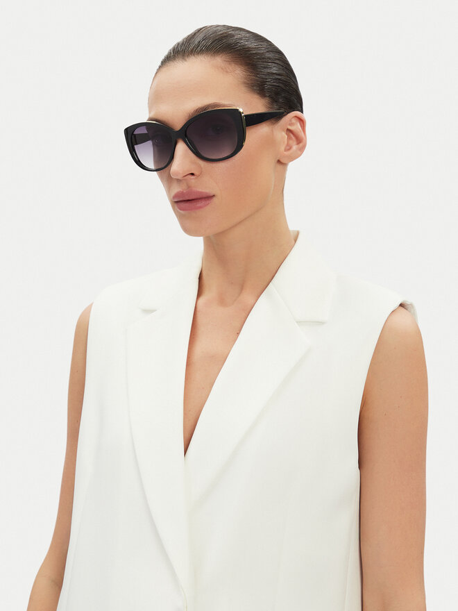 DeeZee Okulary przeciwsłoneczne DeeZee BSPC1114-2 Czarny