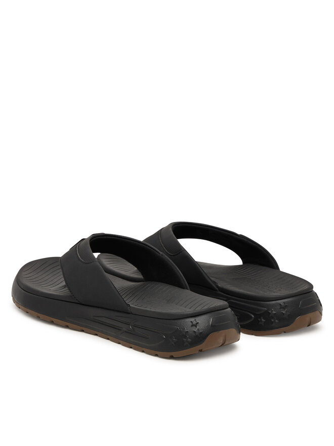 Skechers Zehentrenner Skechers Street retro Jogger Sd 211359/BLK Schwarz