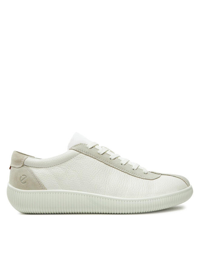 ECCO Sneakersy ECCO Soft Zero M 53775452292 Bílá