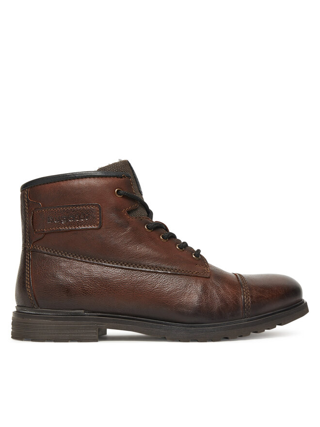 Bugatti Gležnjarji Bugatti 325-A0U5I-3200 Rjava