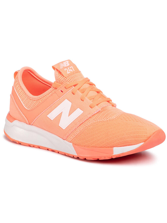 New balance 247 orange store