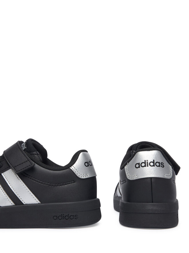 adidas Снікерcи adidas Grand Court 3.0 Shoes Children KI7191 Чорний