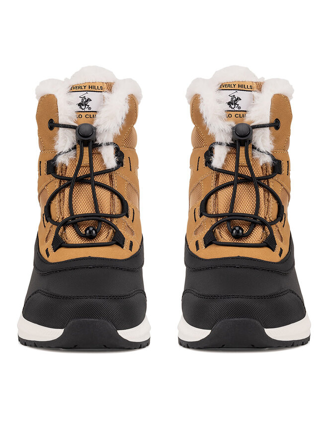 Beverly Hills Polo Club Schneeschuhe Beverly Hills Polo Club A23F0881A-2 Braun