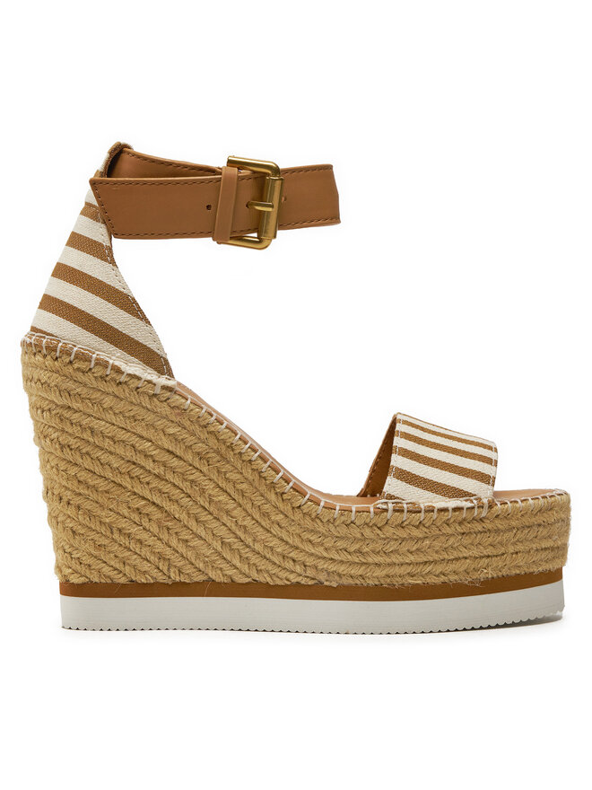 See By Chloé Εσπαντρίγιες See By Chloé SB26152E Καφέ