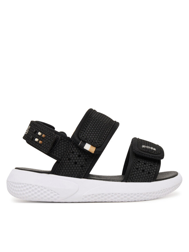 BOSS Sandalen BOSS J52823 M Schwarz