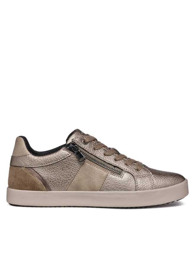 Geox Sneakers Geox D Blomiee D366HE 02N22 C6029 Beige