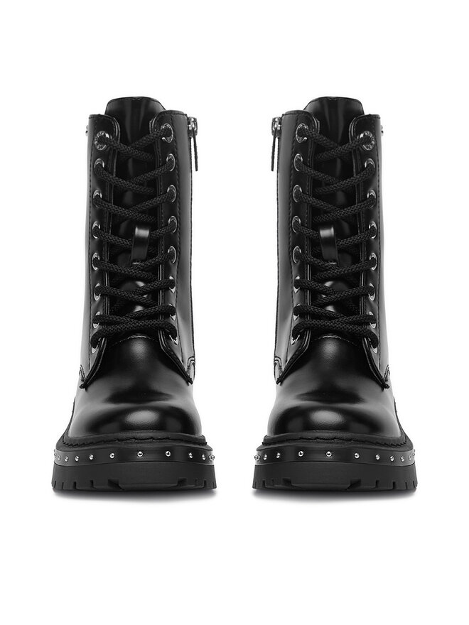 Guess Schnürschuhe Guess CEO-CS6730-01A Schwarz