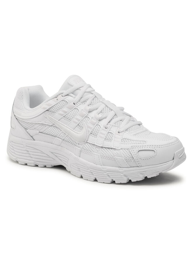 Laisvalaikio batai Nike P-6000 CD6404 100 Balta | eavalyne.lt