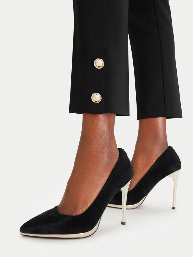 Nine West High Heels Nine West EO-CD25-218-1 Schwarz