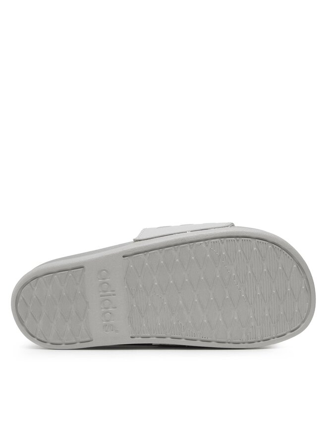 adidas Ciabatte adidas Adilette Comfort Slides H03619 Grigio