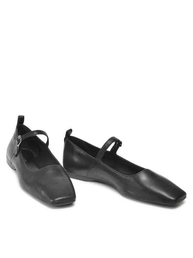 Vagabond Shoemakers Półbuty Vagabond Shoemakers Delia 5307-401-20 Czarny