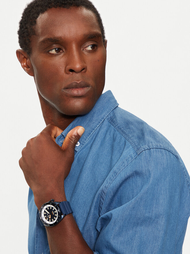 Nautica Reloj Nautica NAPNVS403 Azul marino