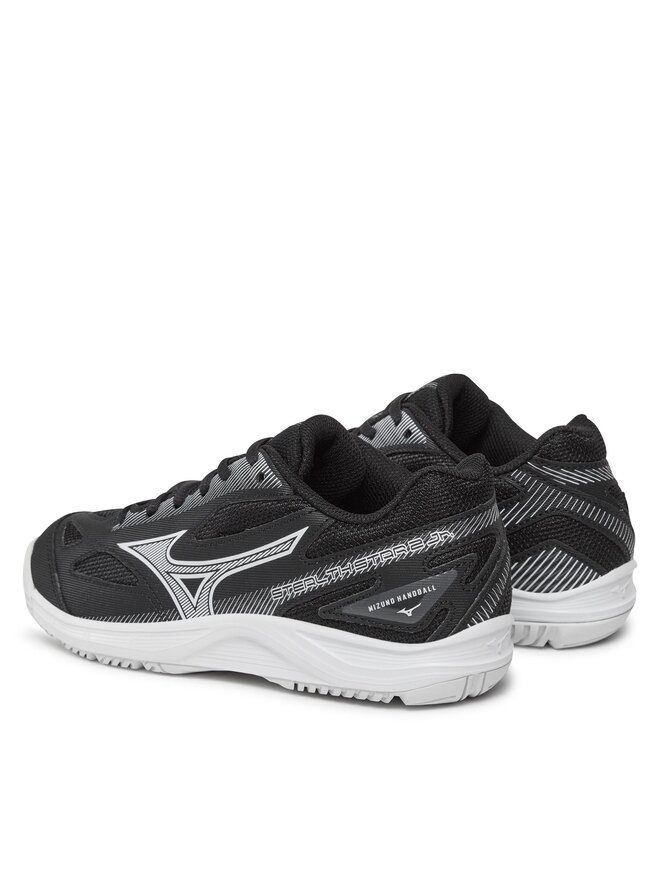 Mizuno Zāles apavi Mizuno Stealth Star 2 Jr X1GC2307 Melns