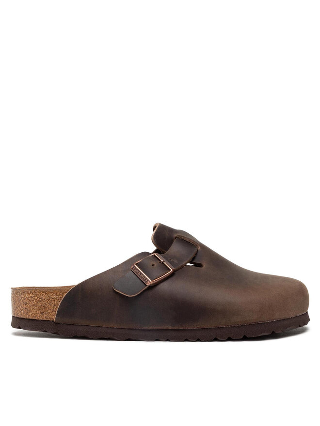 Birkenstock Шльопанці Birkenstock Boston Bs 860131 Коричневий
