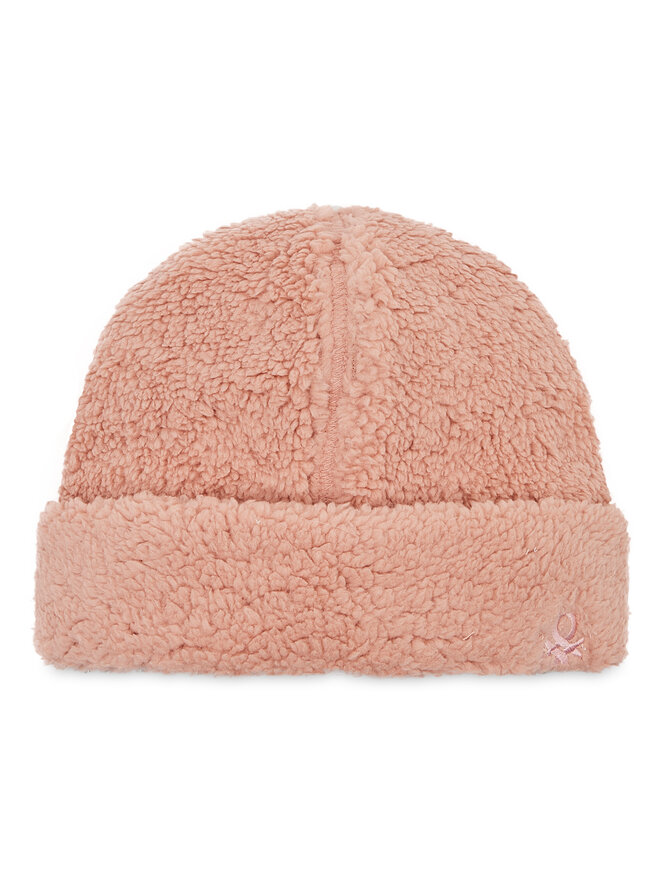 United Colors Of Benetton Mütze United Colors Of Benetton 6U87CA00Z Rosa