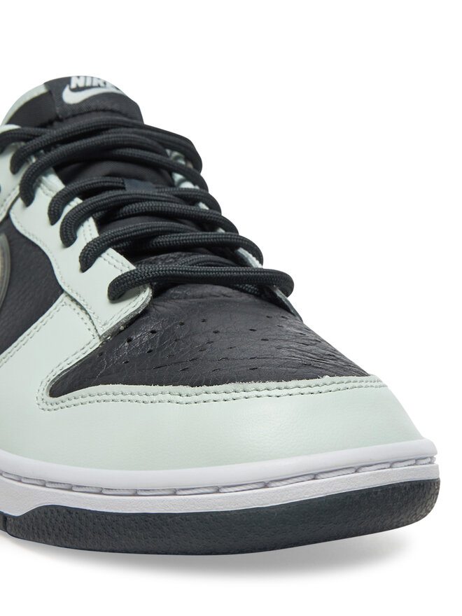 Nike Sneakersy Nike Dunk Low Retro Prm FZ1670 001 Szary