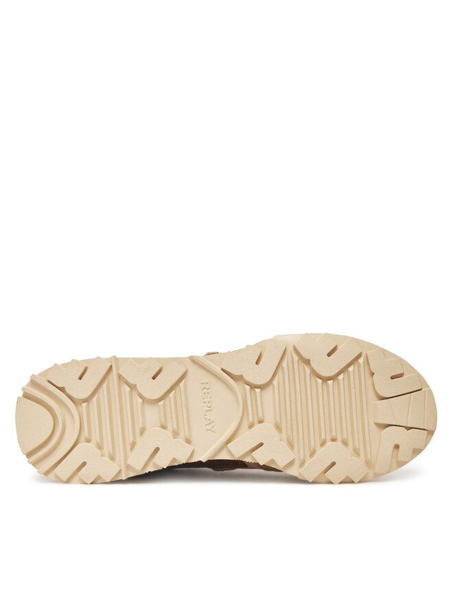 REPLAY Zapatillas REPLAY GMS1P.000.C0055L Beis