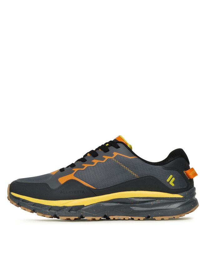 Fila Сникърси Fila Allavetta FFM0139.83134 Сив