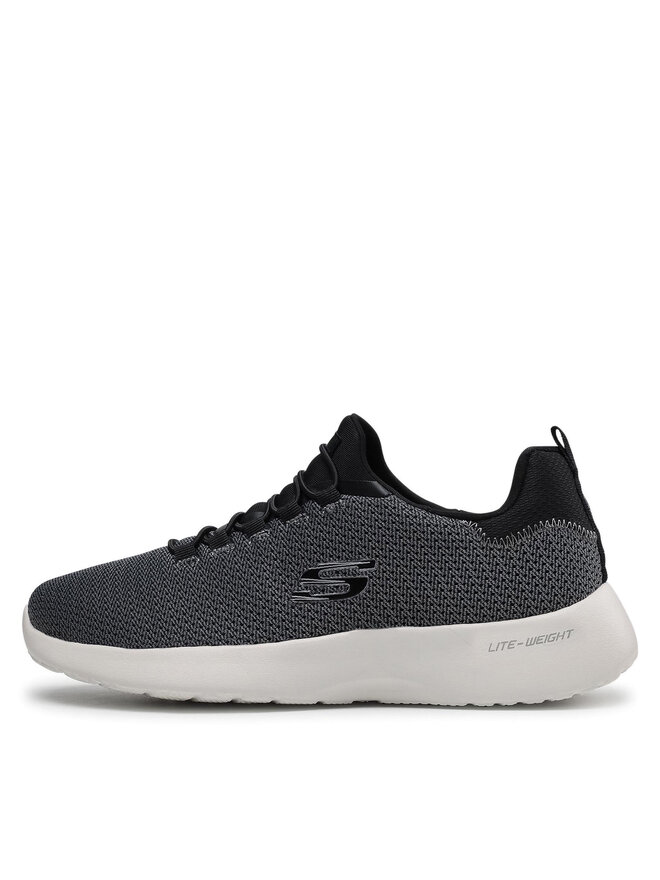 Skechers Tenisice Skechers Dynamight 58360/BLK Crna