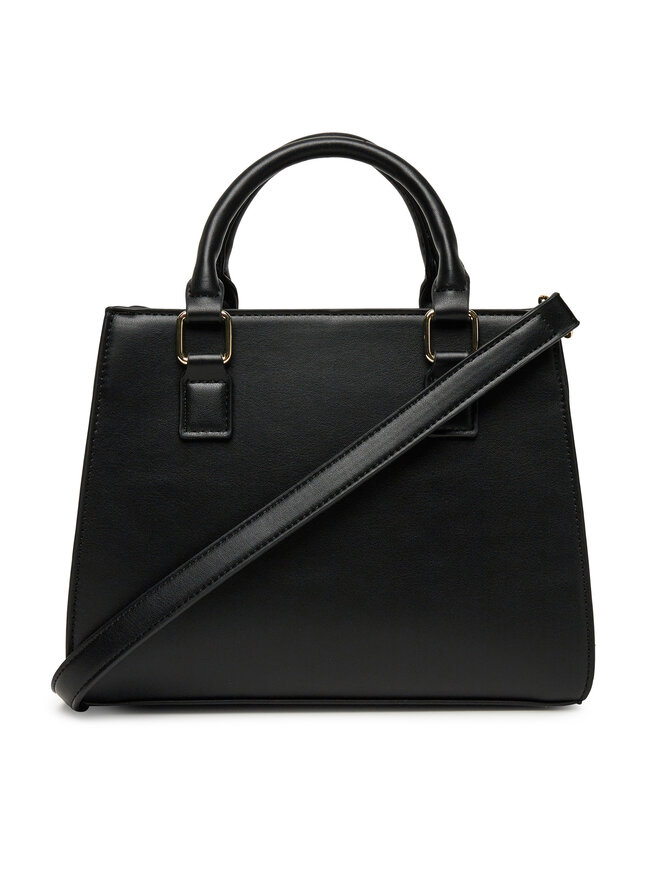 DeeZee Handtasche DeeZee C-DZE-S-015-08 Schwarz