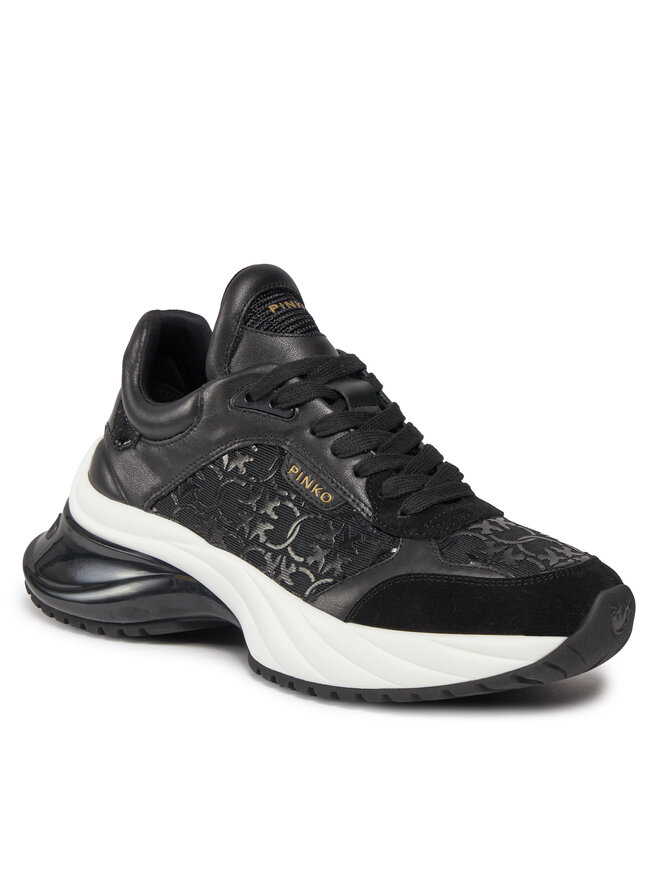 PINKO Sneakersy Pinko Ariel 03 SS0025 P024 Černá