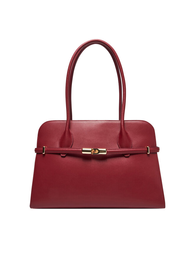 Furla Bolso Furla Goccia M WB01504 BX3104 CN CGQ00 Guinda/burdeos