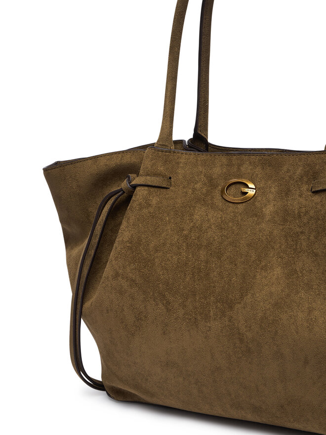 Guess Handtasche Guess Allegra HWSG22 37230 Khakifarben