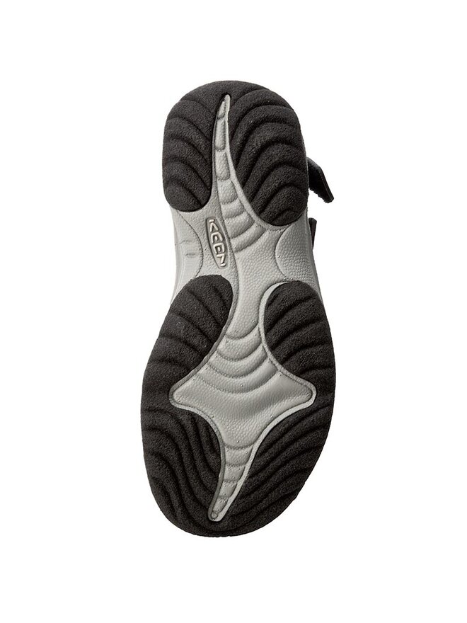 Keen Босоніжки Keen Bali Strap 1016806 Neutral Gray/Black