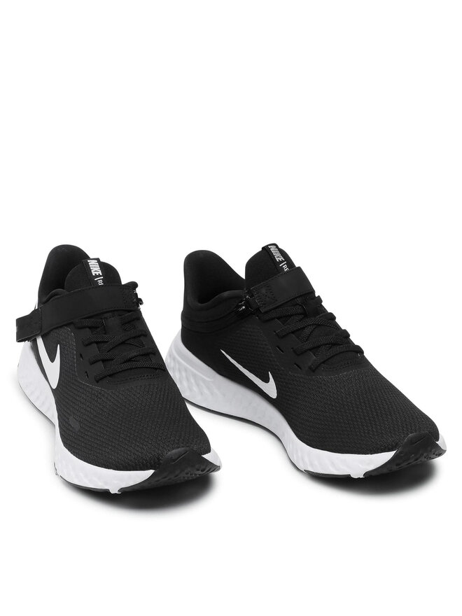 Nike Laufschuhe Nike Revolution 5 Flyease BQ3211 004 Schwarz
