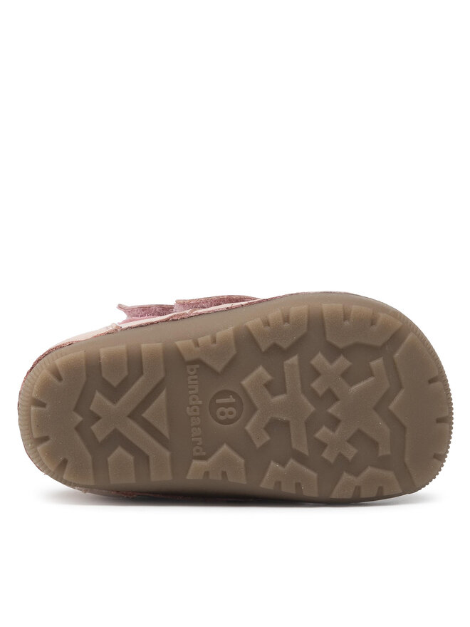 Bundgaard Schnürschuhe Bundgaard Metit Mid Winted BG303201DG Rosa