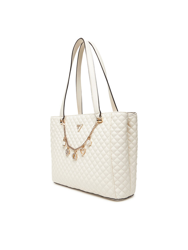Guess Сумка Guess Everlee HWEG86 79250 Écru
