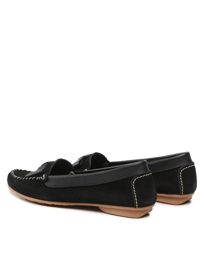 Filipe Mocasines Filipe 4097 Negro