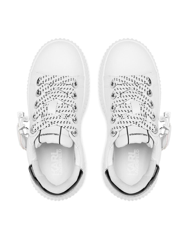KARL LAGERFELD Αθλητικά KARL LAGERFELD KL42376N Λευκό