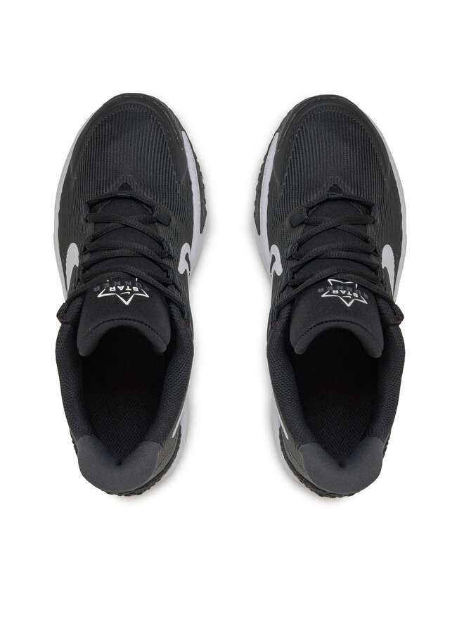 Nike Взуття для бігу Nike Star Runner 4 DX7615 001 Чорний
