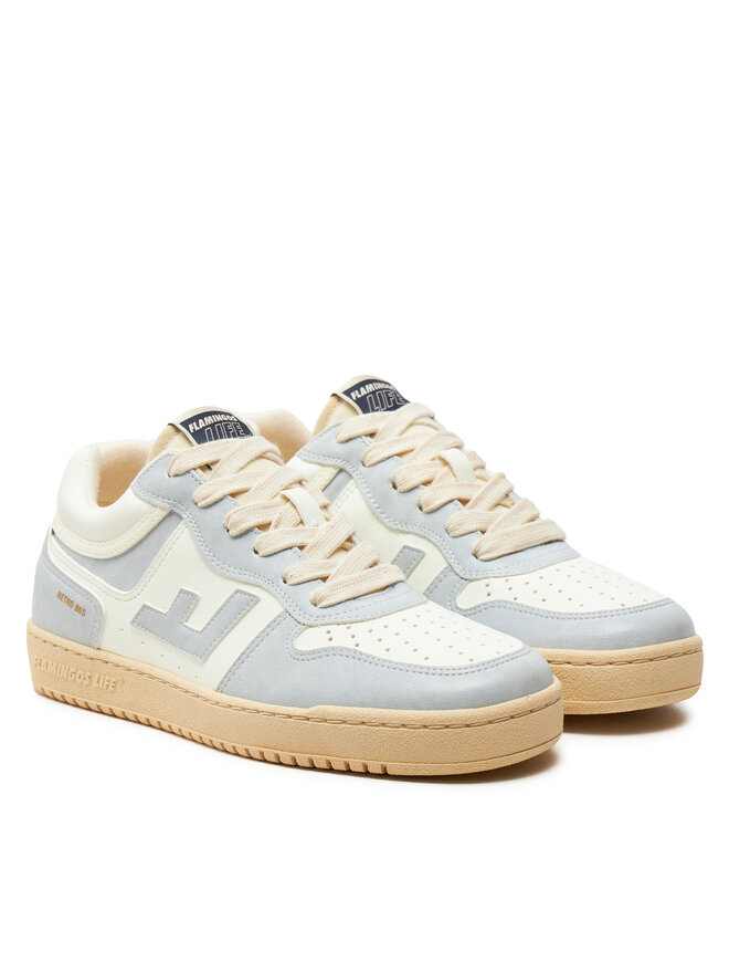 Flamingos Life Sneakersy Flamingos Life Retro 86s R8fogvan Beżowy