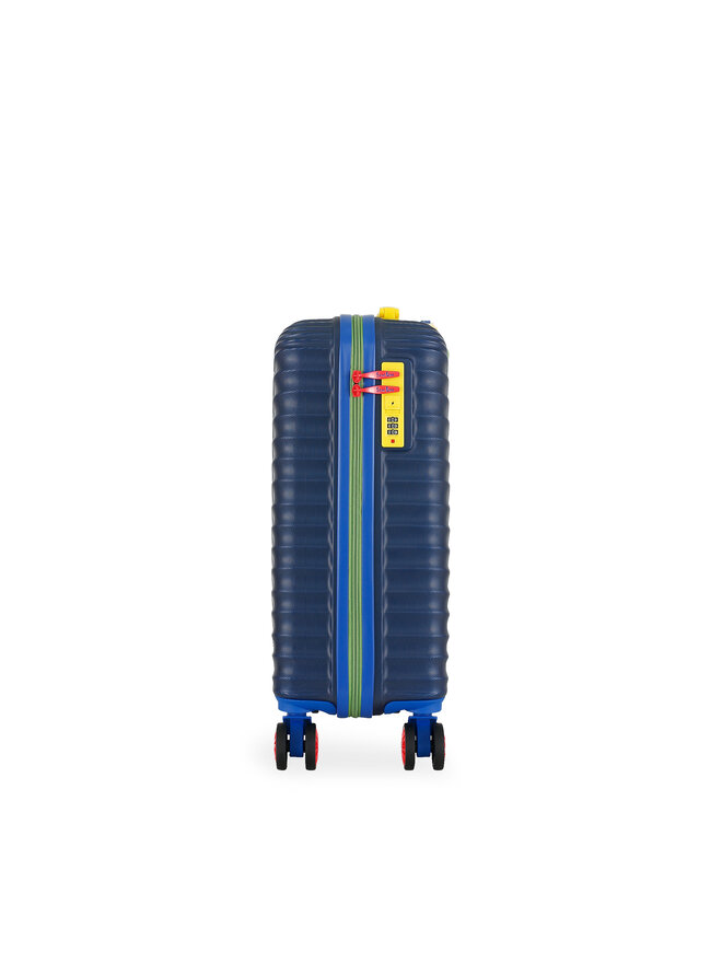 Semi Line Βαλίτσα Καμπίνας Semi Line T5937-1 Σκούρο μπλε
