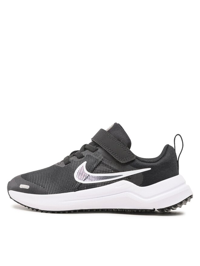 Nike Сникърси Nike Downshifter 12 Nn (PSV) DM4193 003 Черен