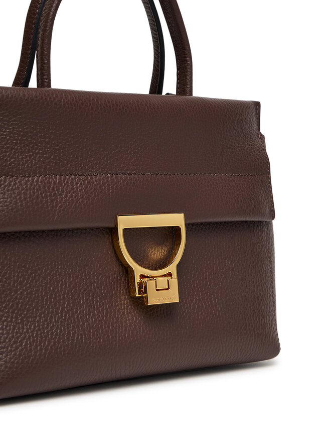 Coccinelle Handtasche Coccinelle MD5 Arlettis E1 MD5 18 01 01 Braun