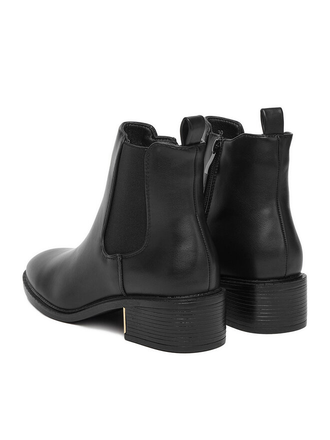 DeeZee Botines DeeZee 5698 Negro