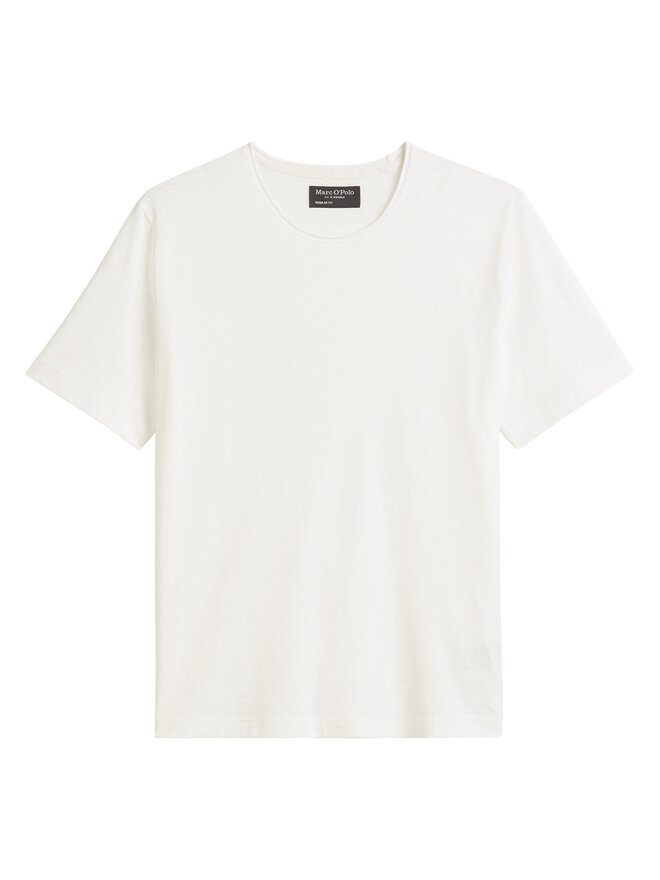 Marc O'Polo Marc O'Polo Camiseta 536 2176 51270 Écru Regular Fit