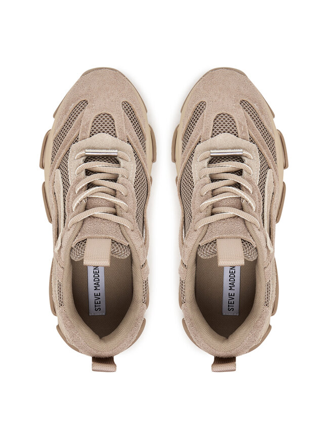 Steve Madden Снікерcи Steve Madden SM11004652 Бежевий