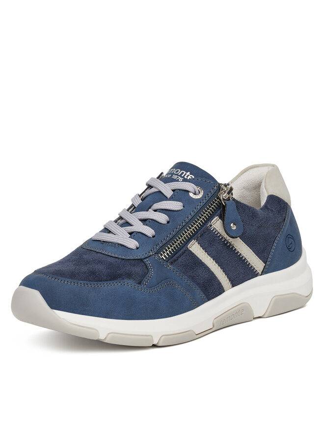 Remonte Zapatillas Remonte D1S04-14 Azul marino