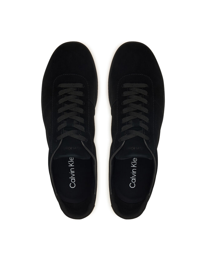 Calvin Klein Sneakers Calvin Klein Baller Sneaker Laceup HW0HW03263 Schwarz