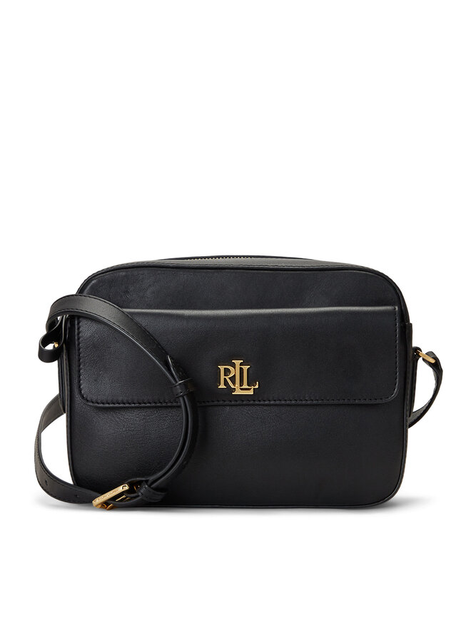 LAUREN RALPH LAUREN Handtasche LAUREN RALPH LAUREN 431926645001 Schwarz