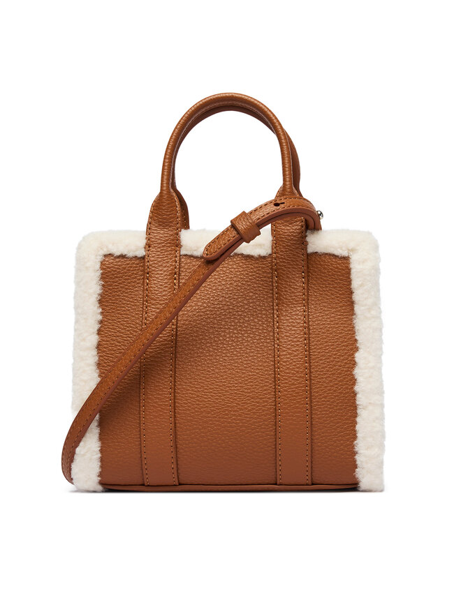 KARL LAGERFELD Handtasche KARL LAGERFELD B4W30089 Braun