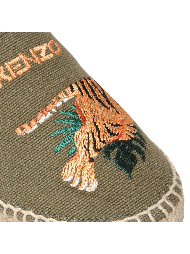 Kenzo Kids Espadrilles Kenzo Kids K59029 Zöld